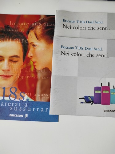 Ericsson t18s t10s t20s - ericsson, t28s