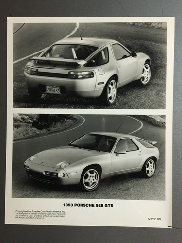 1992 porsche 928 gts coupe - gts,