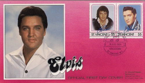 Elvis presley first day - elvis,