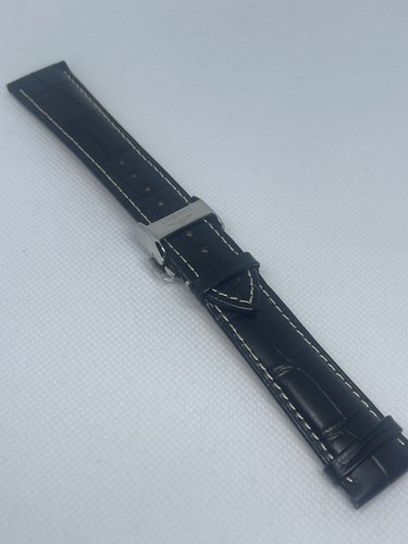 New for longines 21mm croc - new,