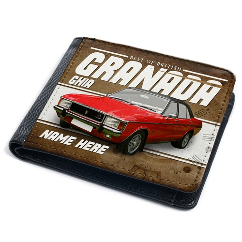 Personalised ford granada - personalised,