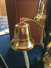 Brass Bell ( Choice of Sizes)