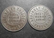 School reward token x2 -