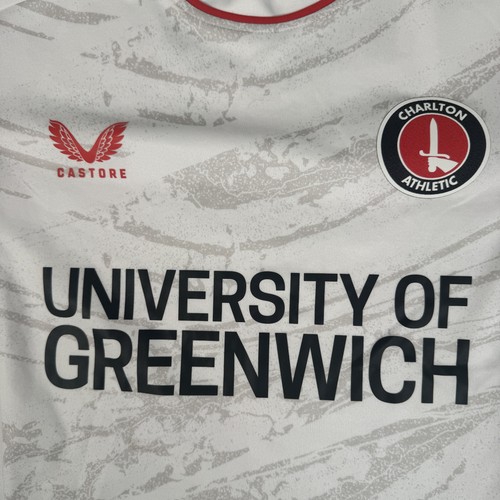 Charlton athletic football - athletic,