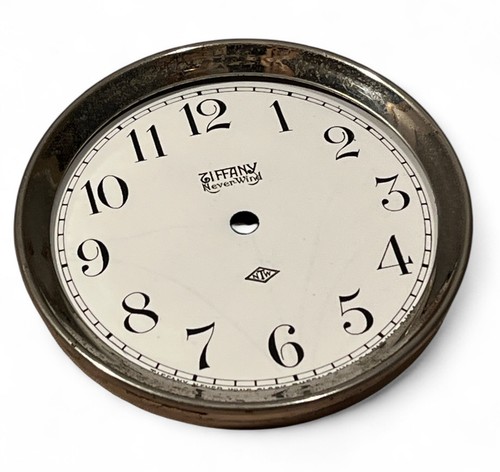 Tiffany never wind porcelain - tiffany,