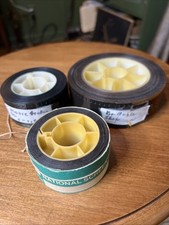 Lot 35mm films cores - lot,