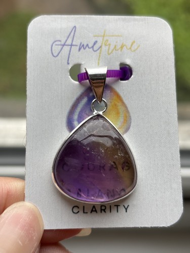 Natural brazil purple - brazil, ametrine
