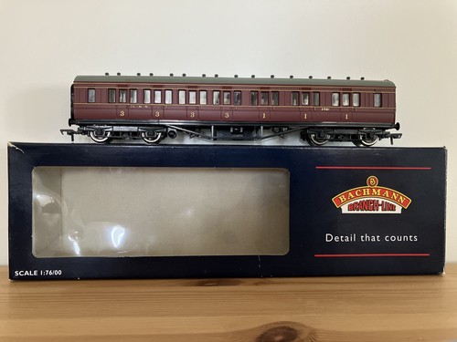 Bachmann lms gauge coach - 00,