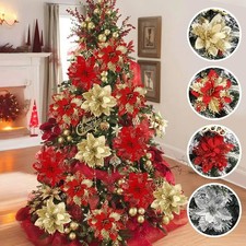 Christmas Glitter Artificial