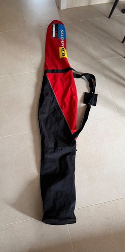 Salomon ski set - ski, bag