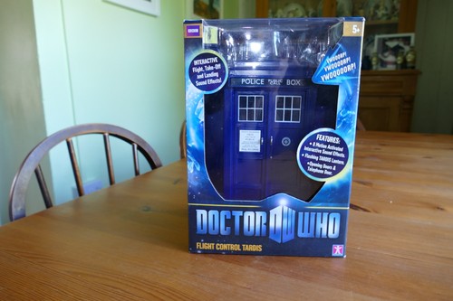 Doctor who flight control - doctor,