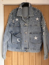 Stunning Distressed Pearl And