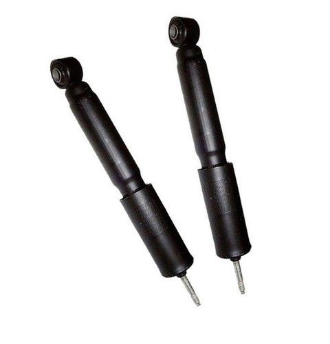Pair rear shock - nk,
