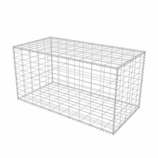 Gabion basket outdoor garden - gabion,