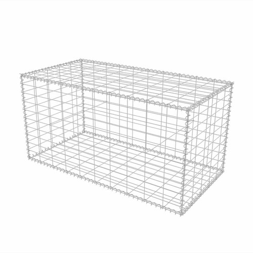 Gabion basket outdoor garden - gabion,