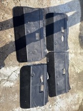 Triumph 2000/2500 Mk2  Black Door Cards