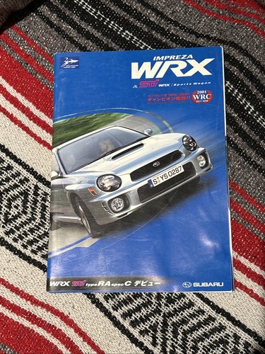 Jdm subaru impreza wrx sti - jdm,