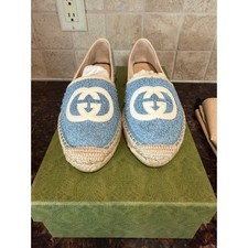 Gucci GG Logo Monogram Terry