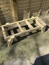 National double beehive stand - national,