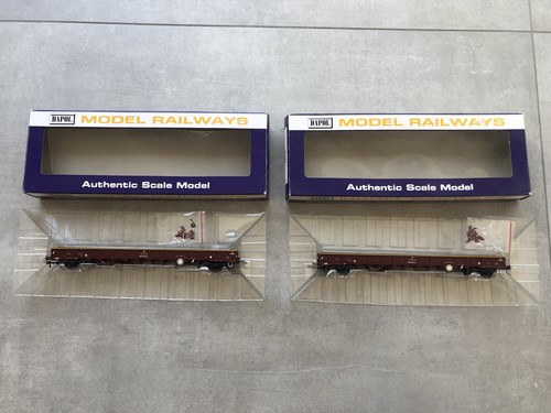 Dapol mca wagons b778d - dapol, &