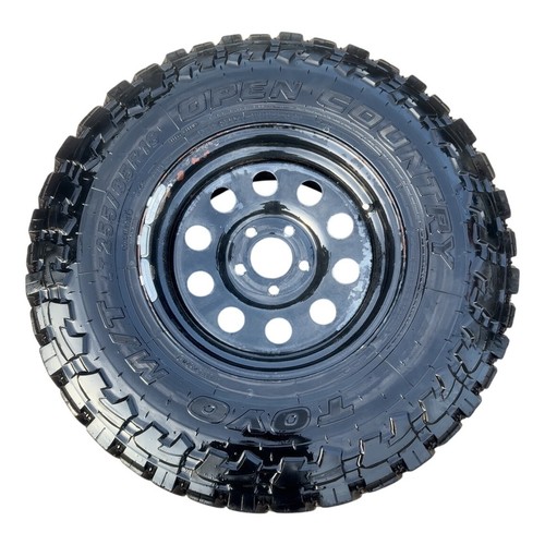 Volkswagen amarok steel wheel - steel,