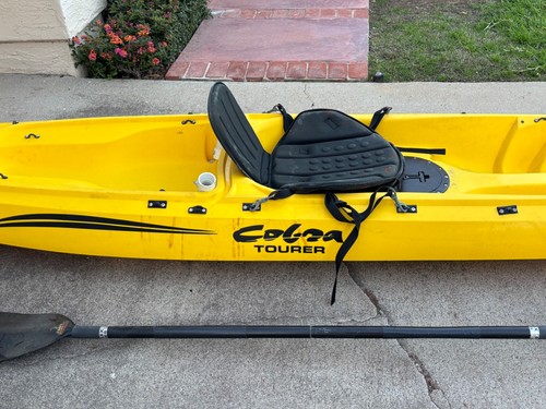 Cobra tourer kayak - cobra, 5in