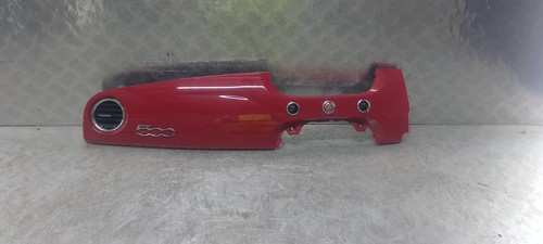Fiat 500 2007 2014 - fiat, dashboard