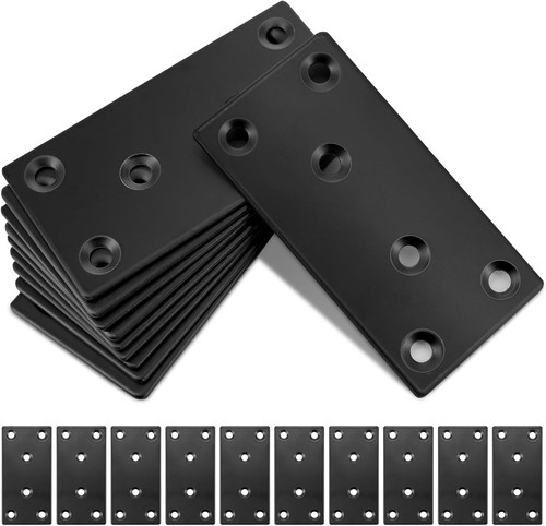 10pcs flat brackets for - 10pcs,