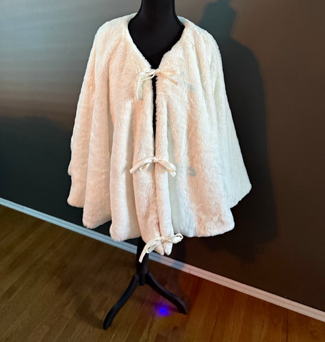Storehouse ivory faux - ivory,
