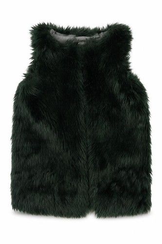 Next girls gilet jacket - next, size