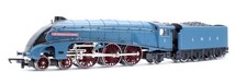 HORNBY 'OO' GAUGE LNER BLUE