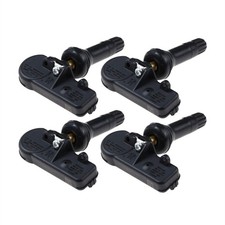 4Pcs TPMS Tire Pressure Sensor