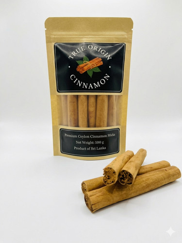 Sri lankan cinnamon sticks - sri,