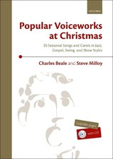 Popular Voiceworks at Christmas - 9780193522671