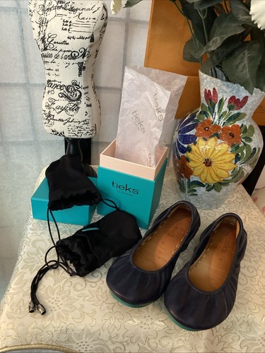 Tieks gavrieli wom blue - gavrieli, 6
