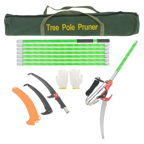 Tree pole pruner manual - tree,