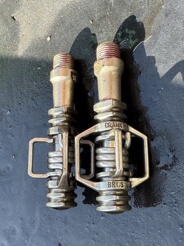 Crank bros egg - beater, pedals