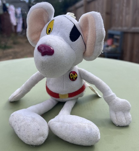 Dangermouse soft plush - soft,