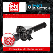 2x Shock Absorbers (Pair) Front 194146 Febi Damper 5N0413031AE 1T0413031BH New