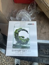 AQUARIUM 10L + Filter + Heater