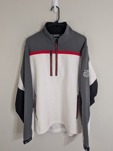 Footjoy tour windbreaker - "tour, xp"
