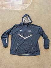 Nike Storm Fit 5 Jacket Mens 4XL Vapor Team USA Blue