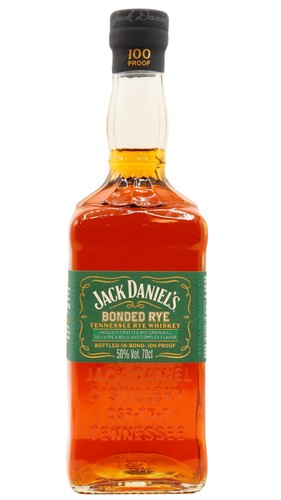 Jack daniel bonded - bonded, rye