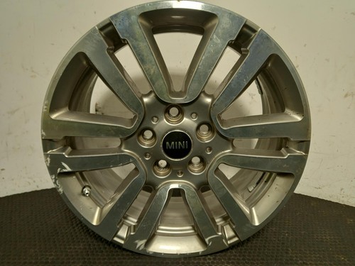 Bmw mini alloy wheel - wheel, 17