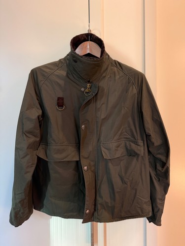 Men barbour inspired - barbour, spey
