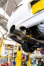 S15 S14 S14a Stainless Exhaust