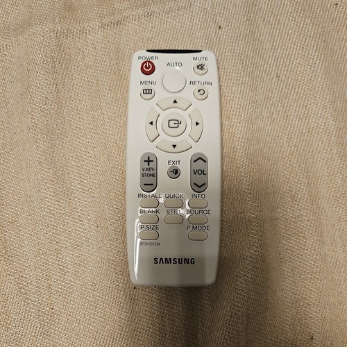 Samsung projector remote - samsung,