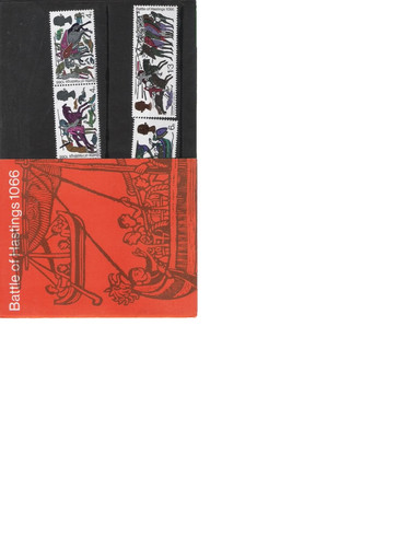 1966 royal mail presentation - royal,