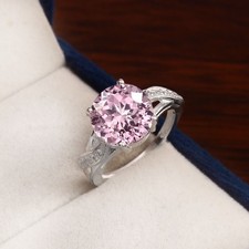 Fine Quality 10x10 MM Pink