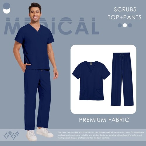 Medical top and trouser - medical,